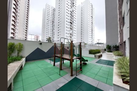 Apartamento para alugar com 34m², 2 quartos e sem vagaÁrea comum - Playground