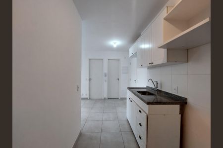 Apartamento para alugar com 34m², 2 quartos e sem vagaCozinha