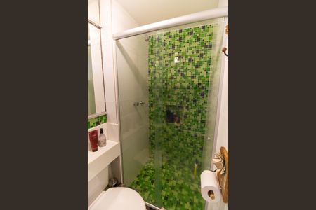 Apartamento à venda com 60m², 3 quartos e 1 vaga Apartamento à venda com 60m², 3 quartos e 1 vagaBanheiro Social