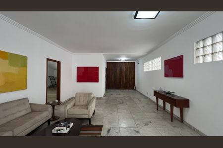 Apartamento à venda com 138m², 3 quartos e 1 vagaHall de entrada