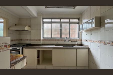 Apartamento à venda com 138m², 3 quartos e 1 vagaCozinha