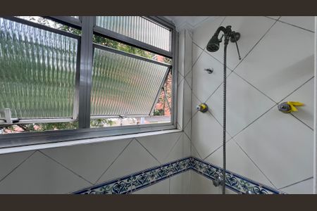 Apartamento à venda com 138m², 3 quartos e 1 vagaBanheiro da Suíte