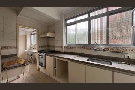 Apartamento à venda com 138m², 3 quartos e 1 vagaCozinha