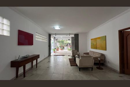 Apartamento à venda com 138m², 3 quartos e 1 vagaHall de entrada