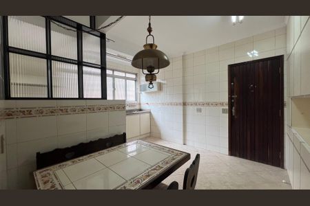 Apartamento à venda com 138m², 3 quartos e 1 vagaCozinha