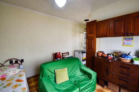 Casa de condomínio para alugar com 95m², 1 quarto e sem vagaSala / Quarto / Cozinha