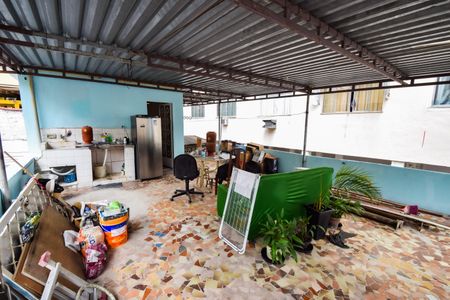 Casa de condomínio para alugar com 95m², 1 quarto e sem vagaTerraço