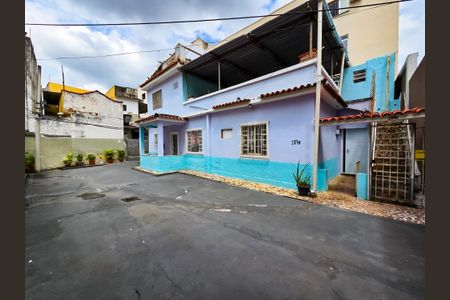 Casa de condomínio para alugar com 95m², 1 quarto e sem vagaÁrea comum