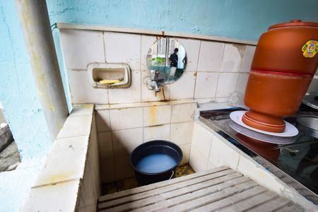 Casa de condomínio para alugar com 95m², 1 quarto e sem vagaÁrea de Serviço