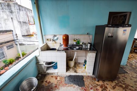 Casa de condomínio para alugar com 95m², 1 quarto e sem vagaÁrea de Serviço