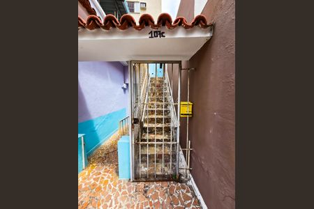 Casa de condomínio para alugar com 95m², 1 quarto e sem vagaEntrada da Casa