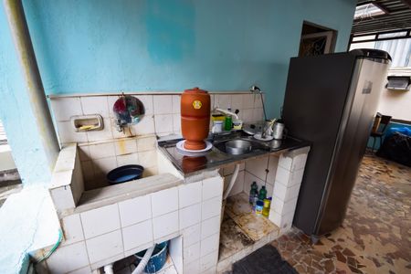 Casa de condomínio para alugar com 95m², 1 quarto e sem vagaÁrea de Serviço