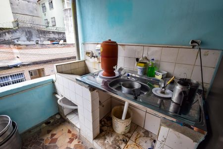 Casa de condomínio para alugar com 95m², 1 quarto e sem vagaÁrea de Serviço