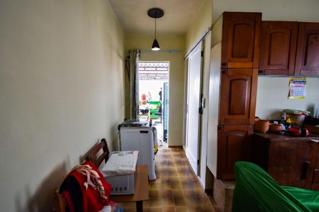 Casa de condomínio para alugar com 95m², 1 quarto e sem vagaSala / Quarto / Cozinha