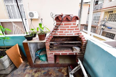 Casa de condomínio para alugar com 95m², 1 quarto e sem vagaTerraço