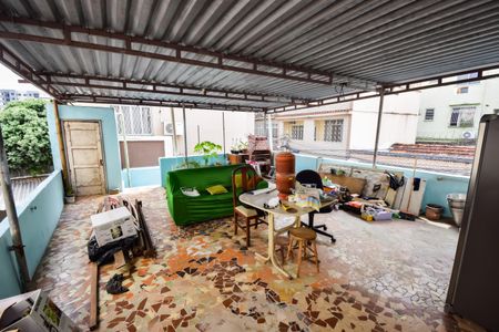 Casa de condomínio para alugar com 95m², 1 quarto e sem vagaTerraço