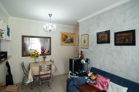 Apartamento à venda com 35m², 1 quarto e 1 vagaSala