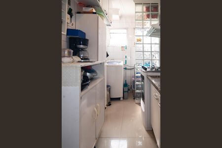 Apartamento à venda com 35m², 1 quarto e 1 vagaCozinha