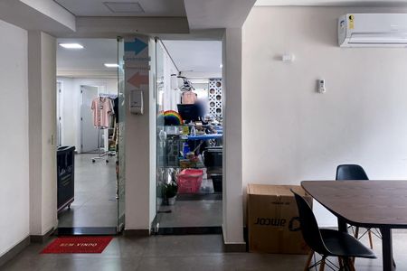 Apartamento à venda com 35m², 1 quarto e 1 vagaÁrea comum