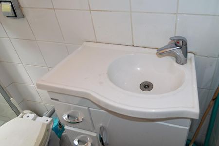 Apartamento à venda com 35m², 1 quarto e 1 vagaBanheiro