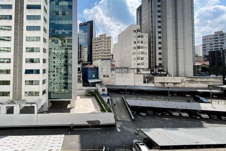 Apartamento à venda com 35m², 1 quarto e 1 vagaVista Sala