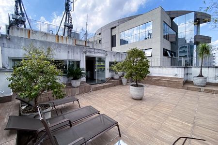 Apartamento à venda com 35m², 1 quarto e 1 vagaÁrea comum