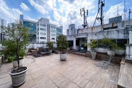 Apartamento à venda com 35m², 1 quarto e 1 vagaÁrea comum