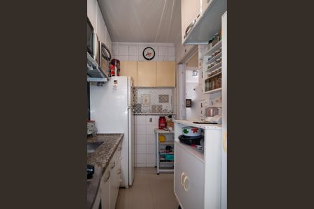 Apartamento à venda com 35m², 1 quarto e 1 vagaCozinha