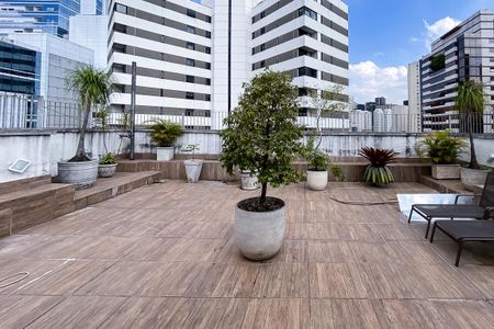 Apartamento à venda com 35m², 1 quarto e 1 vagaÁrea comum