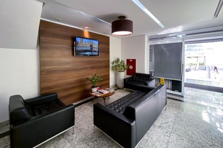 Apartamento à venda com 35m², 1 quarto e 1 vagaÁrea comum