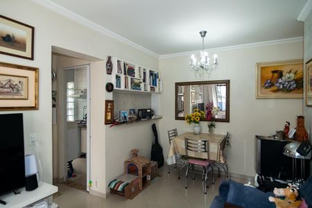 Apartamento à venda com 35m², 1 quarto e 1 vagaSala