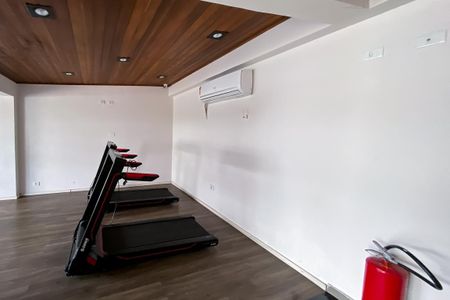 Apartamento à venda com 35m², 1 quarto e 1 vagaÁrea comum