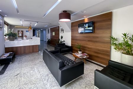 Apartamento à venda com 35m², 1 quarto e 1 vagaÁrea comum