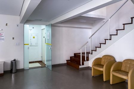 Apartamento à venda com 35m², 1 quarto e 1 vagaÁrea comum
