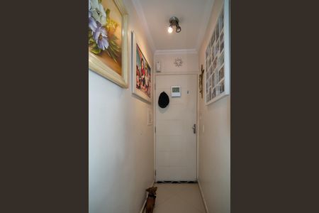 Apartamento à venda com 35m², 1 quarto e 1 vagaEntrada