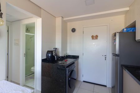 Apartamento à venda com 35m², 2 quartos e sem vaga Apartamento à venda com 35m², 2 quartos e sem vagaSala/Cozinha