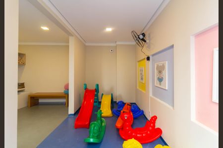 Apartamento à venda com 35m², 2 quartos e sem vaga Apartamento à venda com 35m², 2 quartos e sem vagaBrinquedoteca