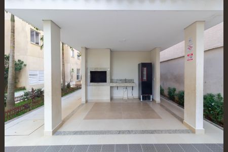 Apartamento à venda com 35m², 2 quartos e sem vaga Apartamento à venda com 35m², 2 quartos e sem vagaÁrea comum - Churrasqueira