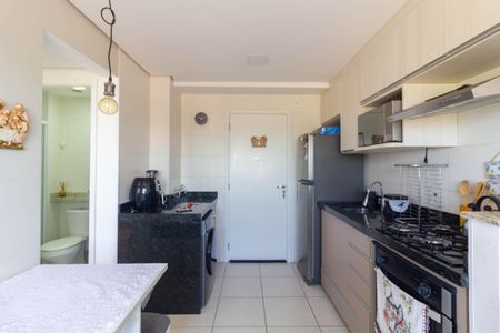 Apartamento à venda com 35m², 2 quartos e sem vaga Apartamento à venda com 35m², 2 quartos e sem vagaSala/Cozinha