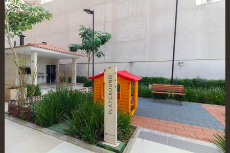 Apartamento à venda com 35m², 2 quartos e sem vaga Apartamento à venda com 35m², 2 quartos e sem vagaÁrea Comum - Playground