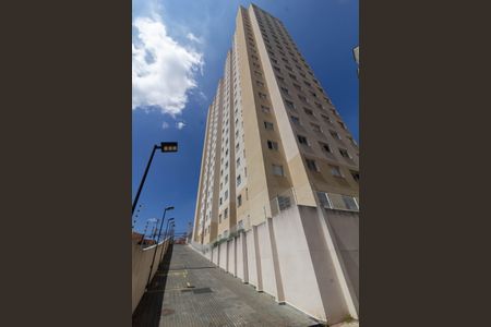 Apartamento à venda com 35m², 2 quartos e sem vaga Apartamento à venda com 35m², 2 quartos e sem vagaFachada do bloco