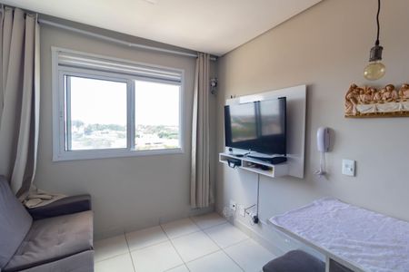 Apartamento à venda com 35m², 2 quartos e sem vaga Apartamento à venda com 35m², 2 quartos e sem vagaSala/Cozinha