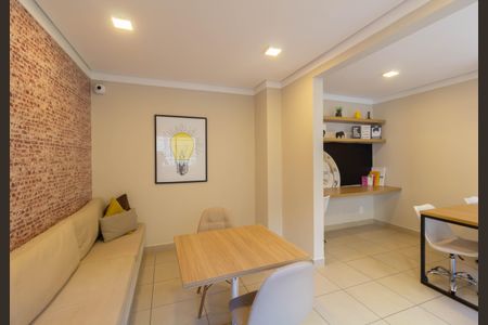 Apartamento à venda com 35m², 2 quartos e sem vaga Apartamento à venda com 35m², 2 quartos e sem vagaÁrea comum