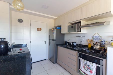 Apartamento à venda com 35m², 2 quartos e sem vaga Apartamento à venda com 35m², 2 quartos e sem vagaSala/Cozinha