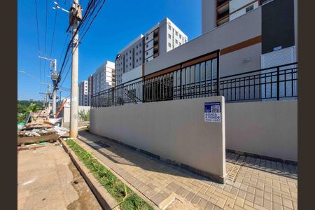 Apartamento à venda com 35m², 2 quartos e sem vagaFachada