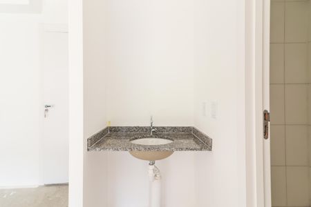 Apartamento à venda com 35m², 2 quartos e sem vagaBanheiro