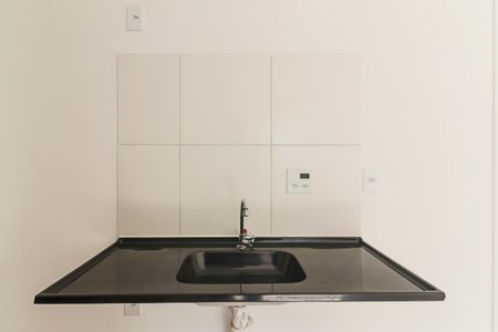 Apartamento à venda com 35m², 2 quartos e sem vagaCozinha e Área de Serviço