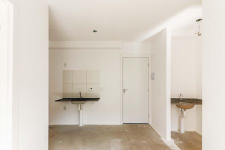 Apartamento à venda com 35m², 2 quartos e sem vagaSala