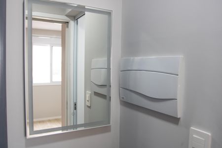 Apartamento para alugar com 40m², 2 quartos e sem vaga Apartamento para alugar com 40m², 2 quartos e sem vagaBanheiro