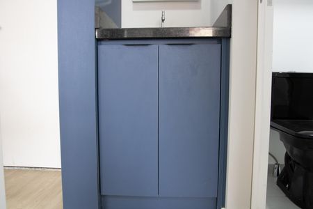 Apartamento para alugar com 40m², 2 quartos e sem vaga Apartamento para alugar com 40m², 2 quartos e sem vagaBanheiro